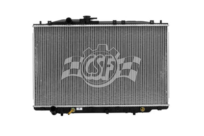 OEM Replacement 1 Row Aluminum Core Radiator <br> 2005-2008 Acura RL
