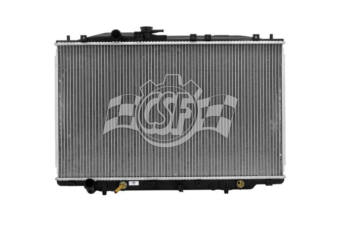 OEM Replacement 1 Row Aluminum Core Radiator <br> 2005-2008 Acura RL
