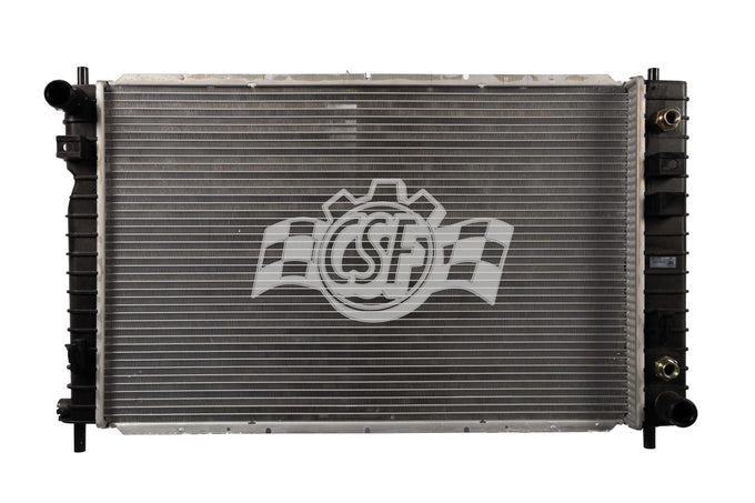 OEM Replacement 1 Row Aluminum Core Radiator <br> 2005 Chevrolet Equinox