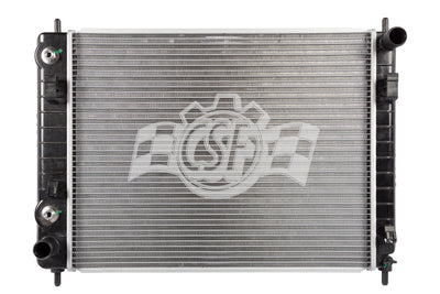 OEM Replacement 1 Row Aluminum Core Radiator <br> 2006-2011 Chevrolet HHR