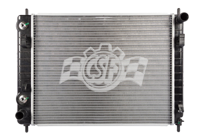 OEM Replacement 1 Row Aluminum Core Radiator <br> 2006-2011 Chevrolet HHR