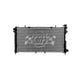 OEM Replacement 1 Row Aluminum Core Radiator <br> 2005-2007 Dodge Caravan