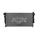 OEM Replacement 2 Row Aluminum Core Radiator <br> 1994-2002 Dodge Ram 3500 Ram 2500