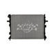 OEM Replacement 1 Row Aluminum Core Radiator <br> 06-11 Ford Crown Victoria, Mercury Marauder