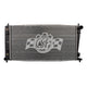 OEM Replacement 1 Row Aluminum Core Radiator <br> 05-08 Ford F-150,Lincoln Mark LT Navigator