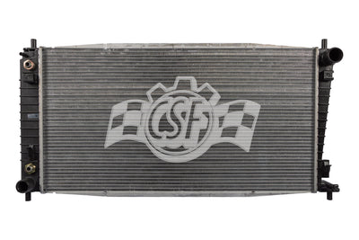 OEM Replacement 1 Row Aluminum Core Radiator <br> 05-08 Ford F-150,Lincoln Mark LT Navigator