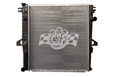 OEM Replacement 1 Row Aluminum Core Radiator <br> 98-05 Ford Explorer Mazda B3000 4000