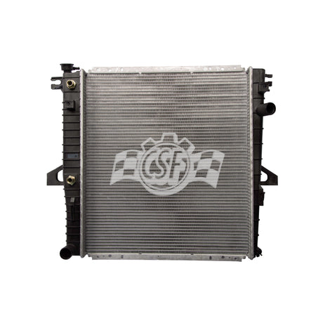 OEM Replacement 1 Row Aluminum Core Radiator <br> 98-05 Ford Explorer Mazda B3000 4000