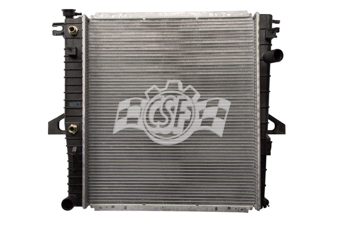 OEM Replacement 1 Row Aluminum Core Radiator <br> 98-05 Ford Explorer Mazda B3000 4000