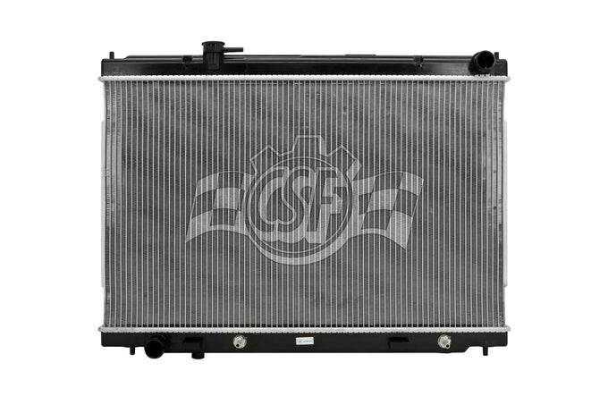 OEM Replacement 1 Row Aluminum Core Radiator <br> 2006-2008 INFINITI M35