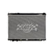 OEM Replacement 1 Row Aluminum Core Radiator <br> 06-10 INFINITI M45 M35