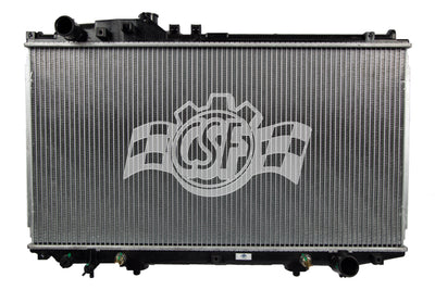 OEM Replacement 1 Row Aluminum Core Radiator <br> 2002-2010 Lexus SC430