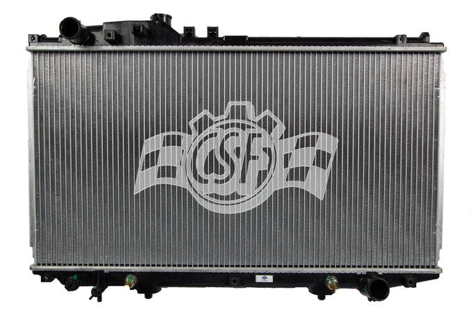 OEM Replacement 1 Row Aluminum Core Radiator <br> 2002-2010 Lexus SC430
