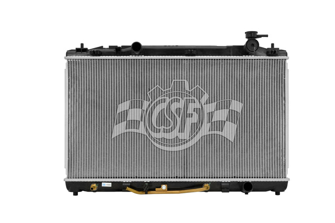 OEM Replacement 1 Row Aluminum Core Radiator <br> 2007-2011 Toyota Camry