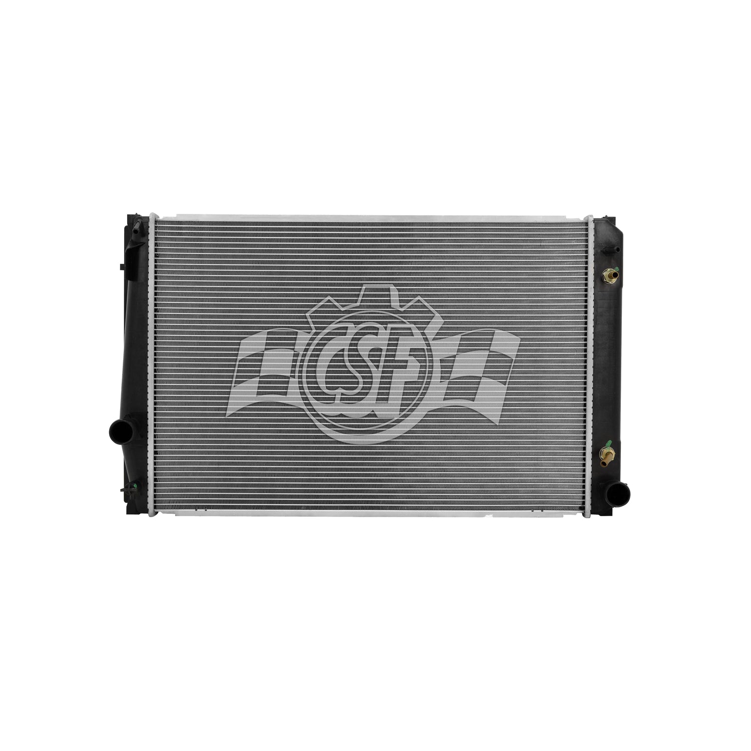 OEM Replacement 1 Row Aluminum Core Radiator <br> 2006-2012 Toyota RAV4