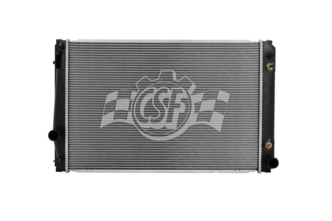 OEM Replacement 1 Row Aluminum Core Radiator <br> 2006-2012 Toyota RAV4