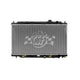 OEM Replacement 1 Row Aluminum Core Radiator <br> 1994-2001 Acura Integra