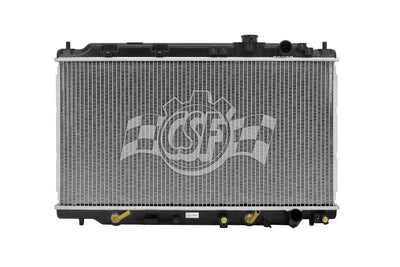 OEM Replacement 1 Row Aluminum Core Radiator <br> 1994-2001 Acura Integra