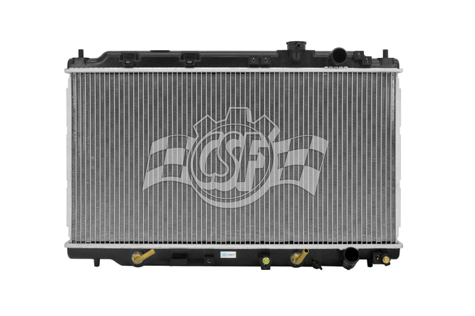 OEM Replacement 1 Row Aluminum Core Radiator <br> 1994-2001 Acura Integra