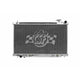 High-Performance All-Aluminum Radiator <br> 2003-2007 INFINITI G35