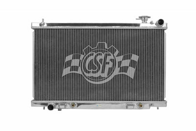 High-Performance All-Aluminum Radiator <br> 2003-2007 INFINITI G35
