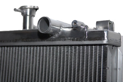 All-Aluminum Replacement Radiator <br> 05-15 Nissan Armada Titan,INFINITI QX56