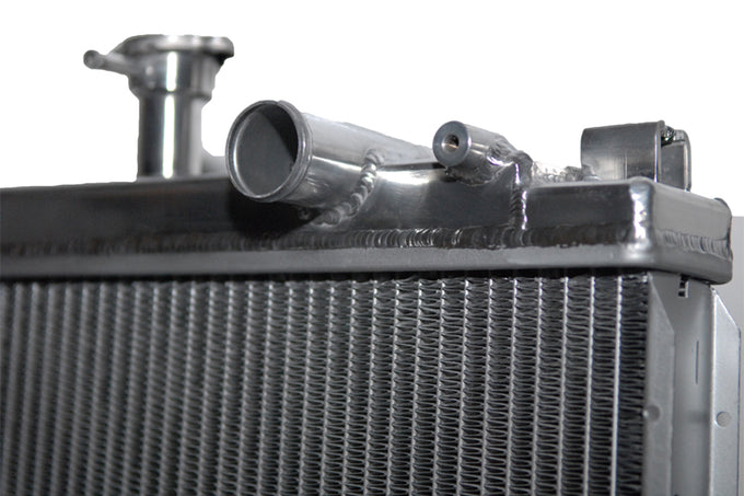 All-Aluminum Replacement Radiator <br> 05-15 Nissan Armada Titan,INFINITI QX56