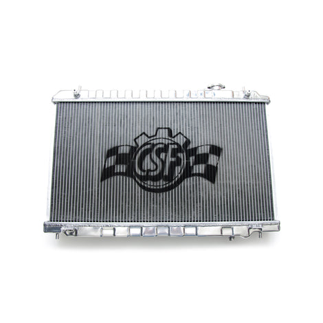 High-Performance All-Aluminum Radiator <br> 2003-2006 Nissan 350Z