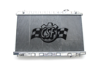 High-Performance All-Aluminum Radiator <br> 2003-2006 Nissan 350Z