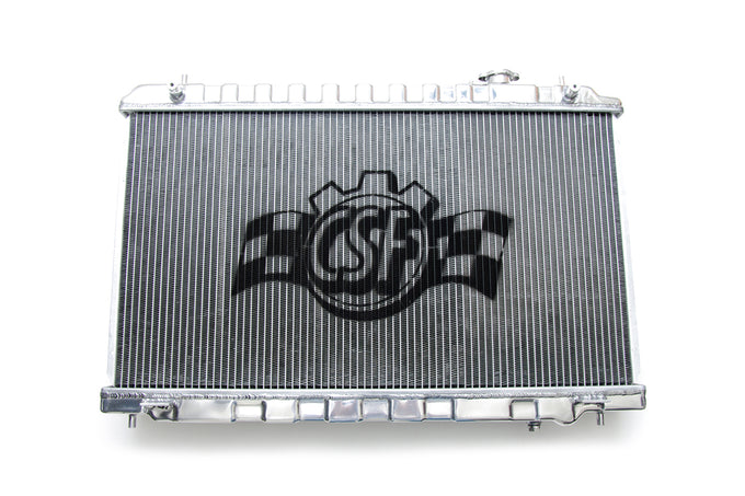 High-Performance All-Aluminum Radiator <br> 2003-2006 Nissan 350Z