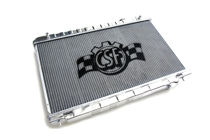 High-Performance All-Aluminum Radiator <br> 2003-2006 Nissan 350Z