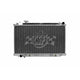 High-Performance All-Aluminum Radiator <br> 2003-2006 Nissan 350Z