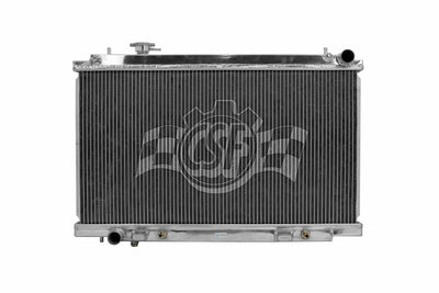High-Performance All-Aluminum Radiator <br> 2003-2006 Nissan 350Z
