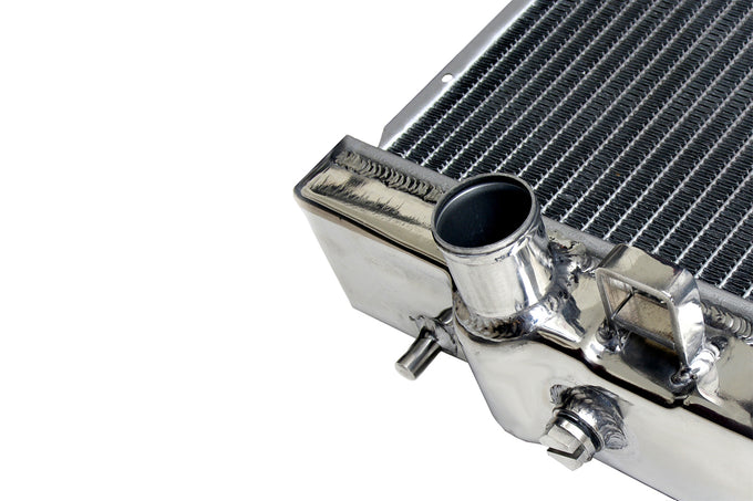 High-Performance All-Aluminum Radiator <br> 2003-2006 Nissan 350Z