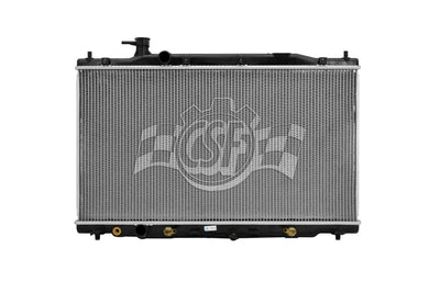 OEM Replacement 1 Row Aluminum Core Radiator <br> 2007-2009 Honda CR-V