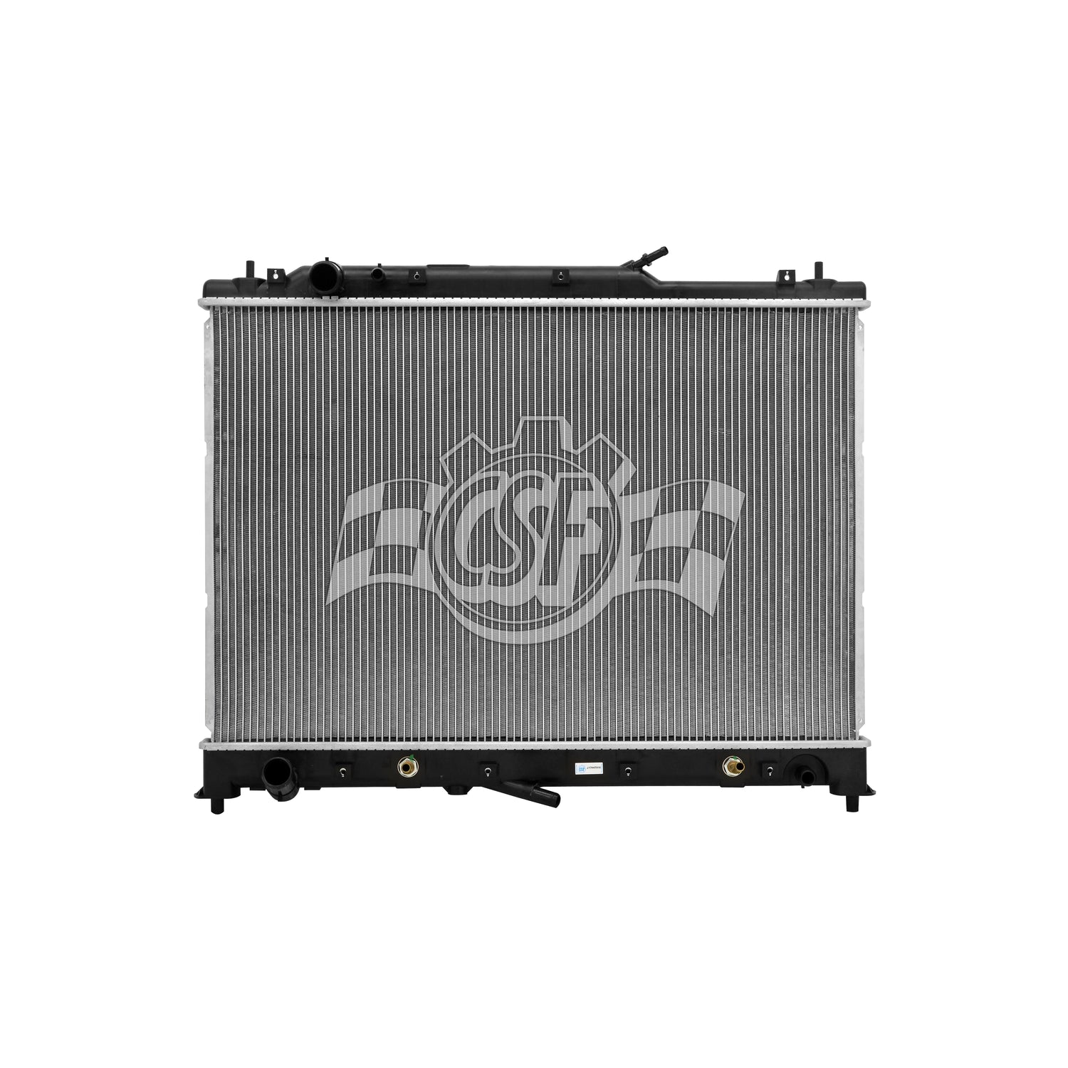 OEM Replacement 1 Row Aluminum Core Radiator <br> 2007-2015 Mazda CX-9