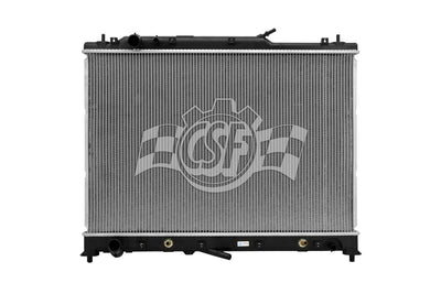 OEM Replacement 1 Row Aluminum Core Radiator <br> 2007-2015 Mazda CX-9