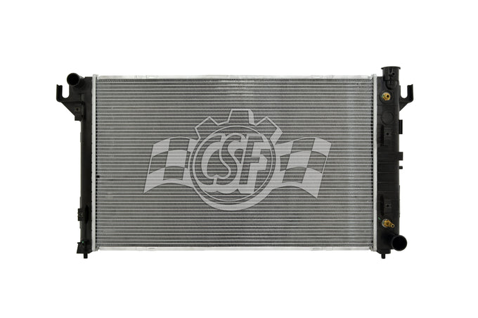 OEM Replacement 1 Row Aluminum Core Radiator <br> 94-01 Dodge Ram 1500 2500 3500
