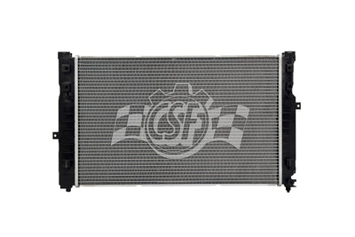 OEM Replacement 1 Row Aluminum Core Radiator <br> 97-05 VW Passat Audi A4 Quattro