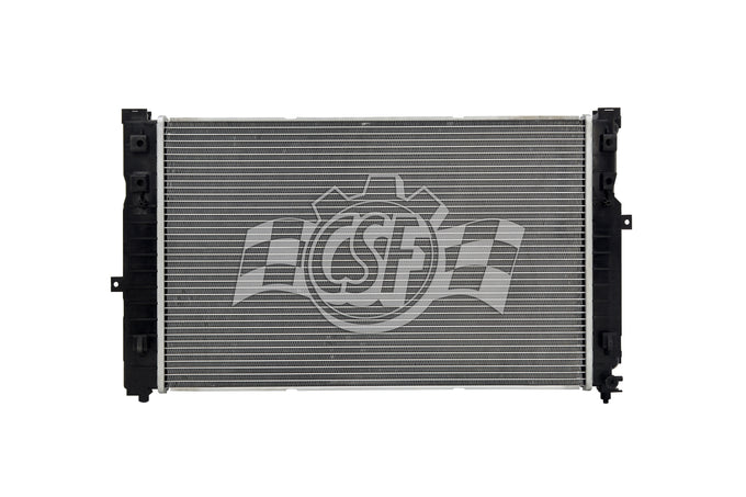 OEM Replacement 1 Row Aluminum Core Radiator <br> 97-05 VW Passat Audi A4 Quattro