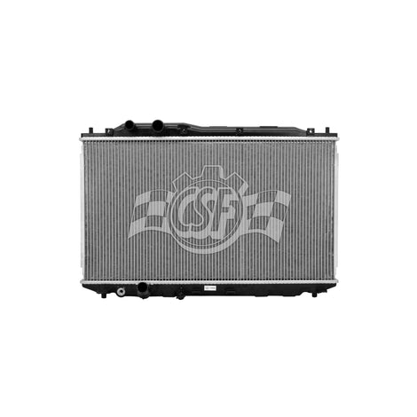 OEM Replacement 1 Row Aluminum Core Radiator <br> 2006-2011 Honda Civic