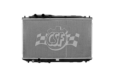 OEM Replacement 1 Row Aluminum Core Radiator <br> 2006-2011 Honda Civic