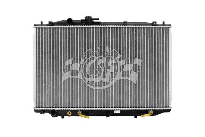 OEM Replacement 1 Row Aluminum Core Radiator <br> 2007-2008 Acura TL