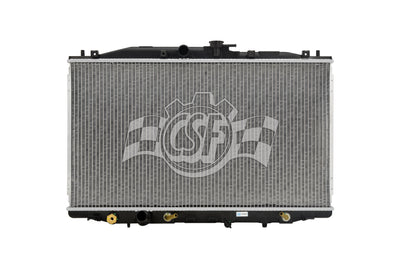 OEM Replacement 1 Row Aluminum Core Radiator <br> 2004-2008 Acura TSX