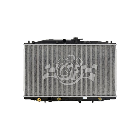 OEM Replacement 1 Row Aluminum Core Radiator <br> 2004-2008 Acura TSX