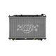 OEM Replacement 1 Row Aluminum Core Radiator <br> 2007-2008 Nissan Maxima