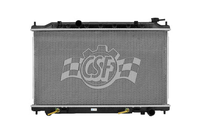 OEM Replacement 1 Row Aluminum Core Radiator <br> 2007-2008 Nissan Maxima