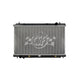 OEM Replacement 1 Row Aluminum Core Radiator <br> 2007-2009 Nissan 350Z