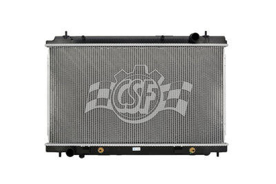 OEM Replacement 1 Row Aluminum Core Radiator <br> 2007-2009 Nissan 350Z