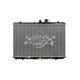 OEM Replacement 1 Row Aluminum Core Radiator <br> 2008-2013 Toyota Highlander